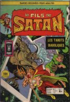 Sommaire Le Fils De Satan n 5